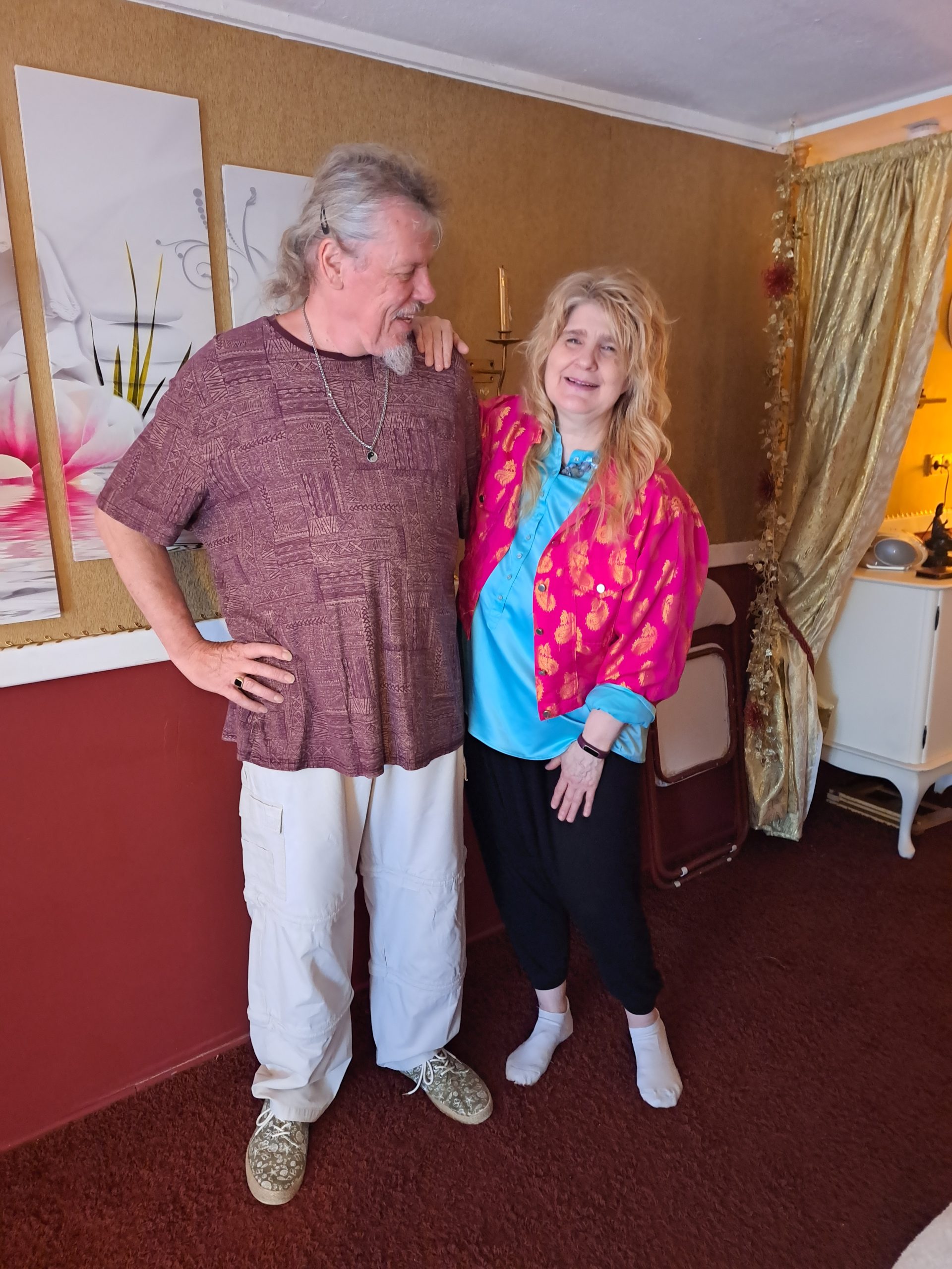 Ellie Brpoels & Harrie Peters